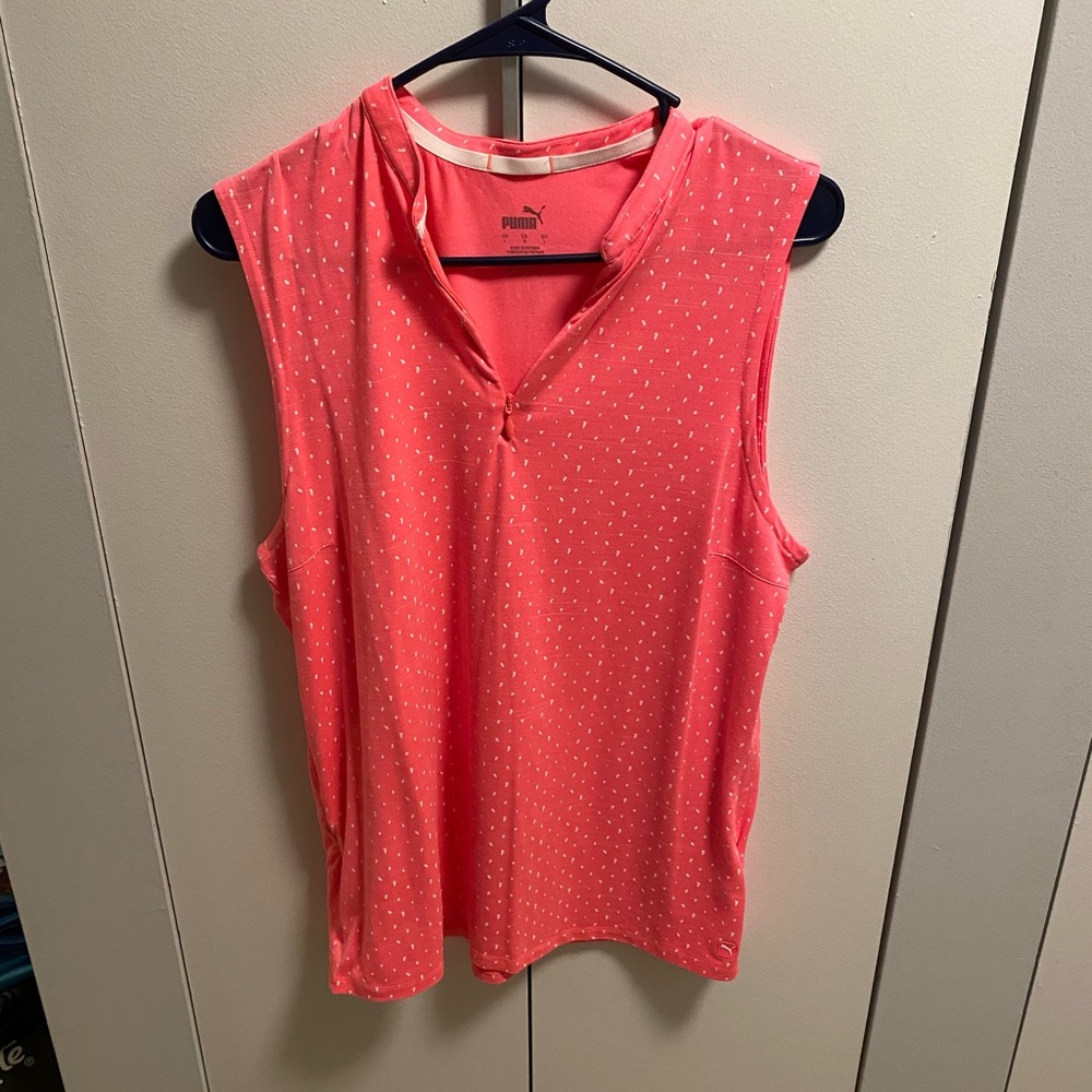 Puma Golf Shirt